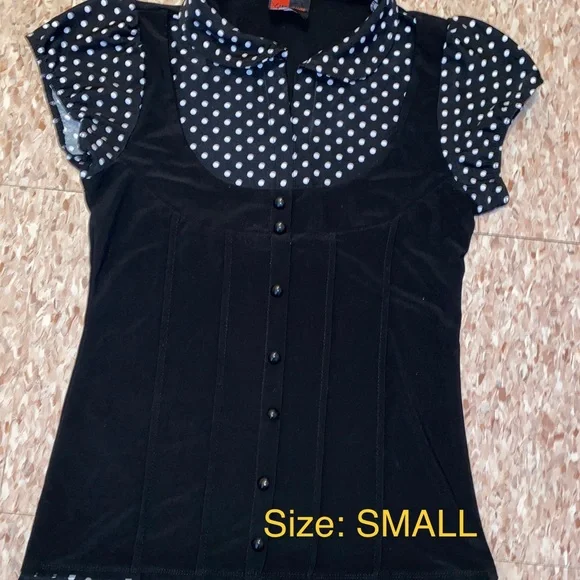 Tops random sizes - Picture 9 of 12